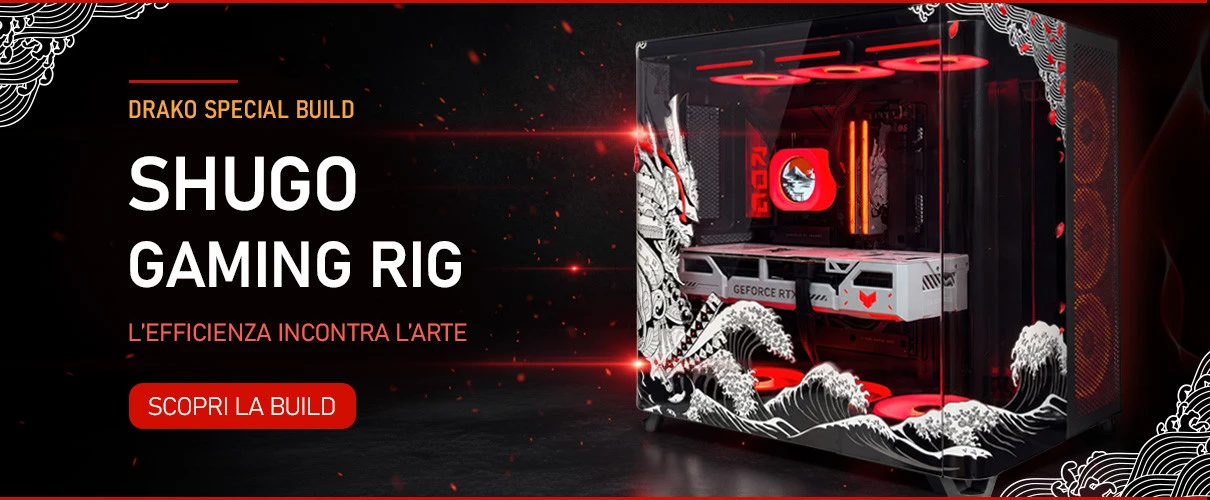 Shugo Gaming RIG