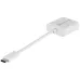 Silverstone SST-EP07W Adattatore USB 3.1 Type-C / HDMI
