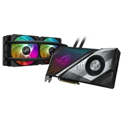 Asus ROG Strix Radeon RX 6800 XT O16G Gaming Liquid Cooling Asus ROG Strix Radeon RX 6800 XT O16G Gaming Liquid Cooling