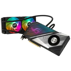 Asus ROG Strix Radeon RX 6900 XT LC O16G Gaming Liquid Cooling Asus ROG Strix Radeon RX 6900 XT LC O16G Gaming Liquid Cooling