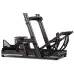 Next Level Racing F-GT Elite Cockpit in Alluminio - Wheel Plate Edition