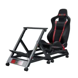 Next Level Racing GT-track Simulation Cockpit