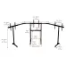 Next Level Racing Free Standing Stand Triplo Monitor