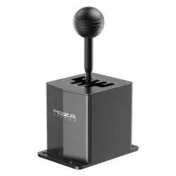MOZA HGP Shifter per SimRacing - Nero