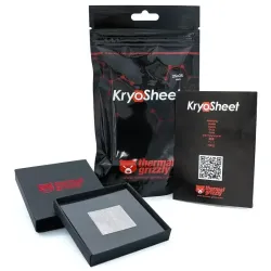 Thermal Grizzly KryoSheet Pad Termico - 25 × 25 × 0,2 mm