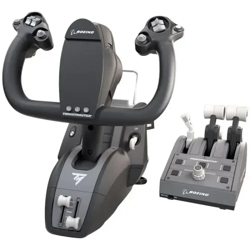 Thrustmaster TCA Yoke Pack Edizione Boeing (PC/XBOX SX/XBOX ONE)