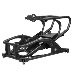 Cooler Master Dyn X - Cockpit - Nero