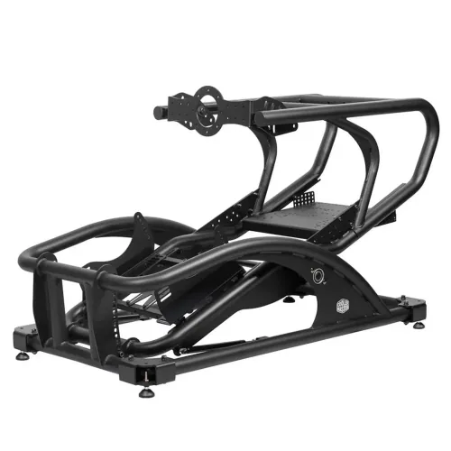Cooler Master Dyn X - Cockpit - Nero