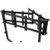 Thermaltake Triplo Supporto Da Corsa per Monitor - Nero