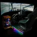 Thermaltake GR500 Racing Simulator Cockpit - Nero