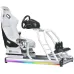 Thermaltake GR500 Racing Simulator Cockpit - Bianco