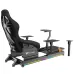 Thermaltake GF500 Flying Simulator Cockpit - Nero