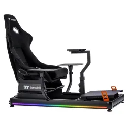Thermaltake GF500 Flying Simulator Cockpit - Nero