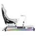 Thermaltake GF500 Flying Simulator Cockpit - Bianco