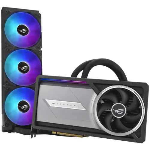 Asus ROG Astral LC GeForce RTX 5090 32GB, 32768 MB GDDR7, DLSS 4