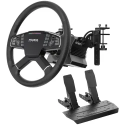MOZA Truck Driving Bundle - Nero