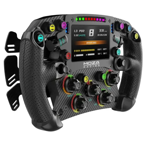MOZA FSR2 High-end Formula Volante Racing - 28 cm