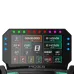 MOZA CM2 Racing Dash - Nero