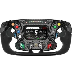 MOZA x Automobili Lamborghini ESSENZA SCV12 Volante Racing