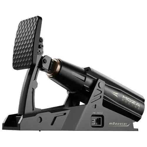 MOZA mBooster Active Pedale - Nero