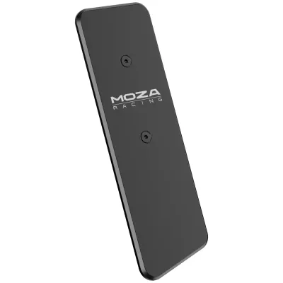 MOZA CRP2 Piastra Per Pedale del Gas - Nero