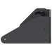 Res-Tech GT Direct Drive Support per MOZA R5 / R9 - Nero