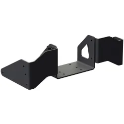 Res-Tech GT Direct Drive Support per MOZA R5 / R9 - Nero