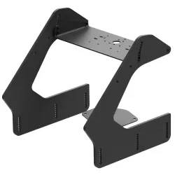 Res-Tech X1 Montaggio Laterale, Univesale - Nero