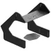Res-Tech X1 Montaggio Laterale, Univesale - Nero