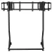Thermaltake Triplo Supporto Da Corsa PRO per Monitor - Nero