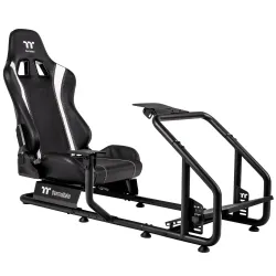 Thermaltake GR300 Racing Simulator Cockpit - Nero