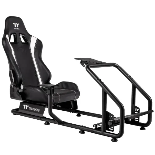 Thermaltake GR300 Racing Simulator Cockpit - Nero