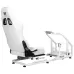 Thermaltake GR300 Racing Simulator Cockpit - Bianco