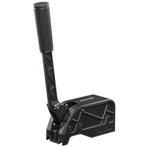 Fanatec ClubSport Handbrake V2 Freno a mano per SimRacing - Nero