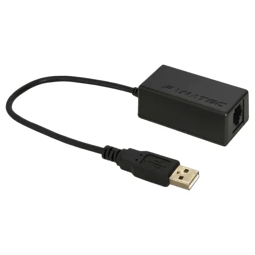 Fanatec ClubSport USB Adapter - Nero