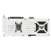 Asus TUF Gaming GeForce RTX 5070 Ti BTF 16GB OC White Edition, 16384 MB GDDR7, DLSS 4