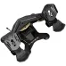MOZA MRP Rudder Pedals per simulatori di volo - Nero