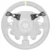 MOZA Paddel Add-On per CS Pro