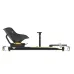 Thermaltake GK500 Go Kart Racing Simulator Cockpit - Nero