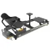 Thermaltake GK500 Go Kart Racing Simulator Cockpit - Nero