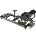 Thermaltake GK500 Go Kart Racing Simulator Cockpit - Nero
