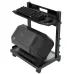 Thermaltake Freestanding PC Gear Stand - Supporto Mobile per PC e Periferiche in Acciaio Rinforzato