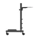 Thermaltake Freestanding PC Gear Stand - Supporto Mobile per PC e Periferiche in Acciaio Rinforzato