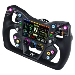 Thermaltake XRW-G1 GT Steering Wheel - Volante Sim Racing 300mm con Display Touchscreen 5