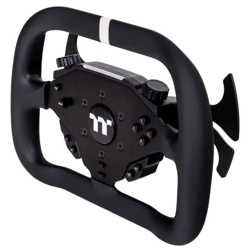 Thermaltake F100 Steering Wheel - Volante Formula 13