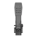 MOZA SRP2 Clutch Pedal - Pedale frizione aggiuntivo per base SRP2- Nero