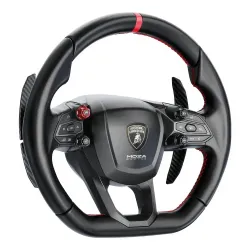 MOZA Racing Lamborghini Revuelto Sim-Racing Steering Wheel - Replica Ufficiale