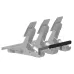 MOZA SRP2 Rear Support Bracket - Staffa di supporto posteriore per pedali SRP2 - Nero