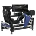 Thermaltake GR700 Racing Simulator Cockpit - Telaio Alluminio/Acciaio, RGB, 120kg, Modulare