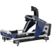 Thermaltake GR700 Racing Simulator Cockpit - Telaio Alluminio/Acciaio, RGB, 120kg, Modulare